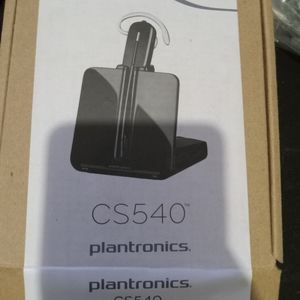 TODAY ONLY!!!!Wireless Headset Desk Phone CS540 Convertable